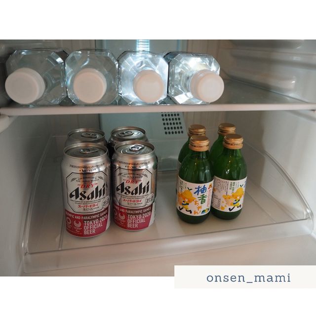 オールインクルーシブの宿♨️お部屋の紹介(つづき)