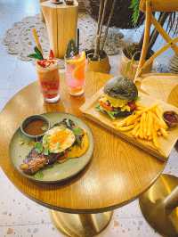 Be Leaf 觀塘必去打卡cafe 