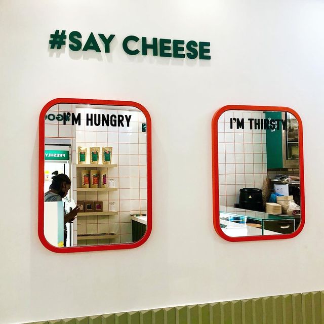 🥗健康の選 - The Salfee Bar 🥗健康の選 - The Salfee Bar