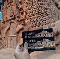 🐪 Bảo tàng cát Tottori🐫🐫