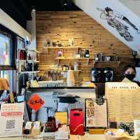 門廷若室-鐵花秀泰館