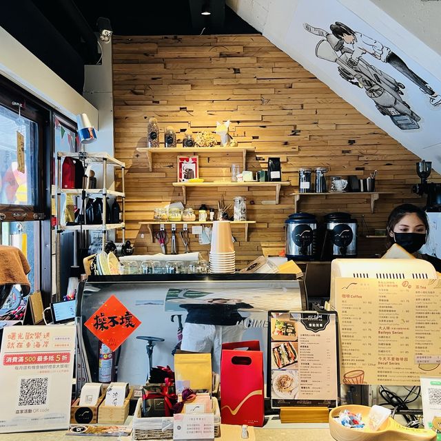 門廷若室-鐵花秀泰館