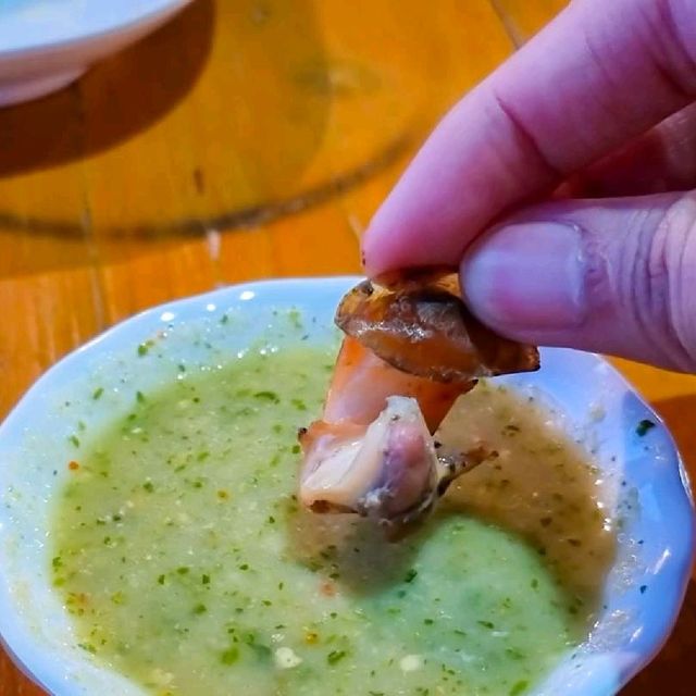 สดและดี ราคาน่ารัก "ครัวทับทิม ซีฟู้ด"