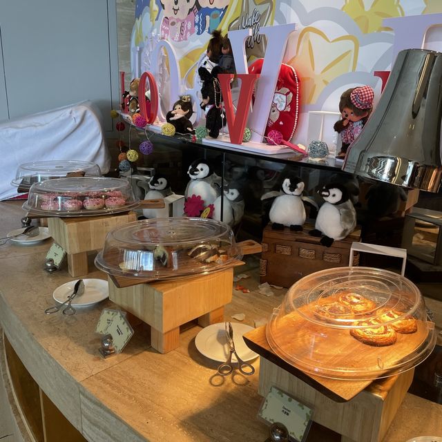 望海自助餐