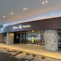 日本で唯一！スキー場直結Hiltonホテル！