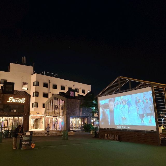 제주 플레이스 캠프 호텔