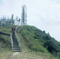 飛鵝山行山路線