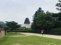Gyeongbokgung Palace - First Day in Korea 