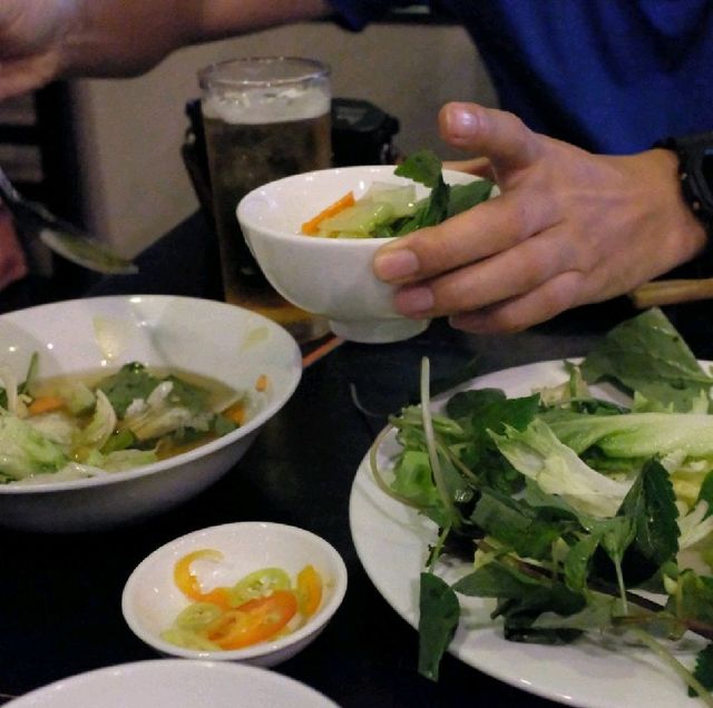 베트남 호치민 맛집 포뀐