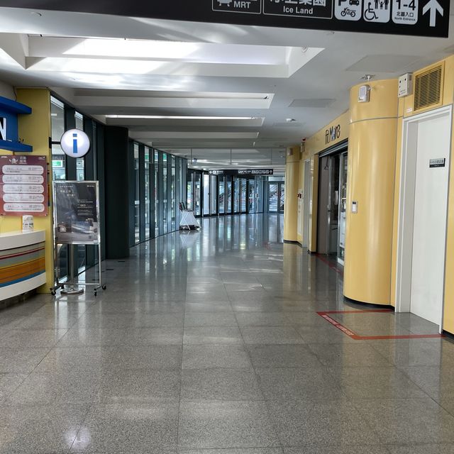 台北看展跟演唱會的超讚選擇 台北小巨蛋 超大建築很有特色