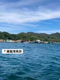【西貢】超抵玩！$50出海包來回橋咀島＋45分鐘環島遊｜玩轉橋咀。走過連島沙洲。尋找菠蘿包石