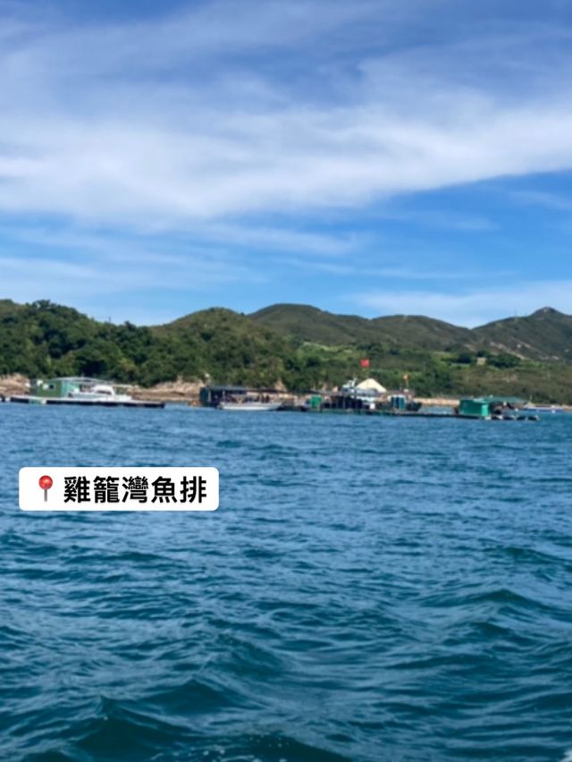 【西貢】超抵玩！$50出海包來回橋咀島＋45分鐘環島遊｜玩轉橋咀。走過連島沙洲。尋找菠蘿包石