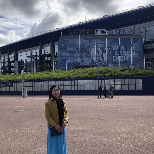 Veltins-Arena , SVĐ bóng đá trong nhà 