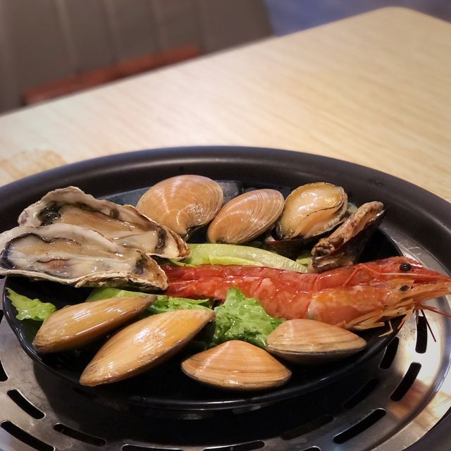 尖沙咀蒸氣海鮮火鍋之蟹仙