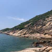 小島假期：香港最南的蒲台島
