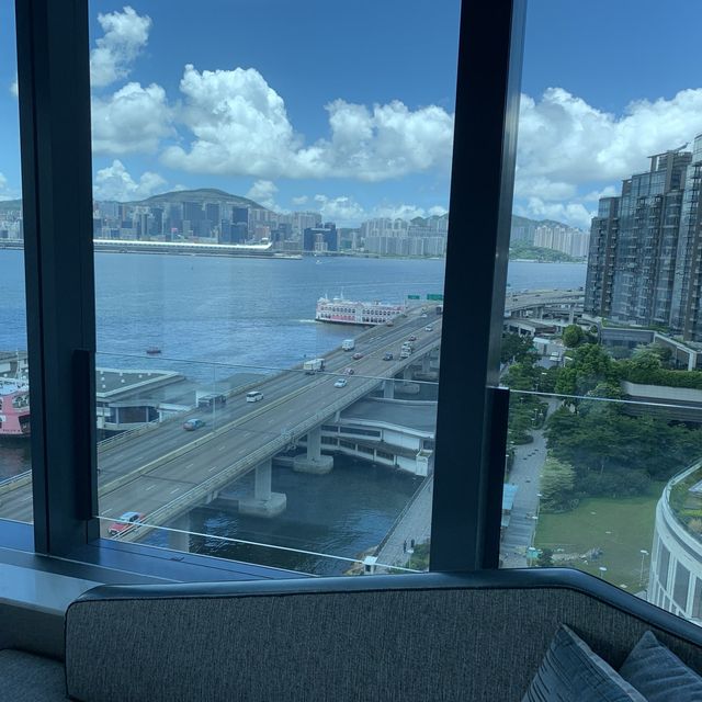 初訪北角凱悅