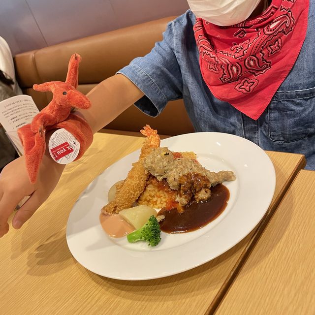 【東京都】国立科学博物館の展示をみながら食べれるレストラン