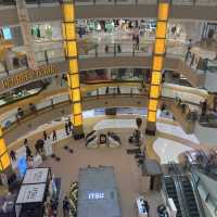 great shopping mall