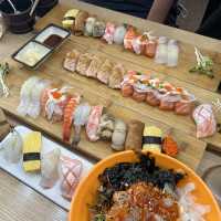💛동편마을 맛집 :: 맛있는초밥가게💛
