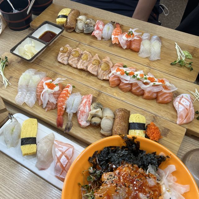 💛동편마을 맛집 :: 맛있는초밥가게💛