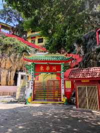 Dong Hua Cave Temple @Ipoh Perak