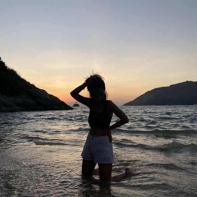 หาดในหาน ภูเก็ต🏝