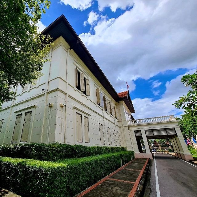Chiang Mai Cultural Centre


