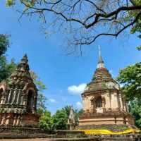 วัดเจ็ดยอด วัดสวยเชียงใหม่