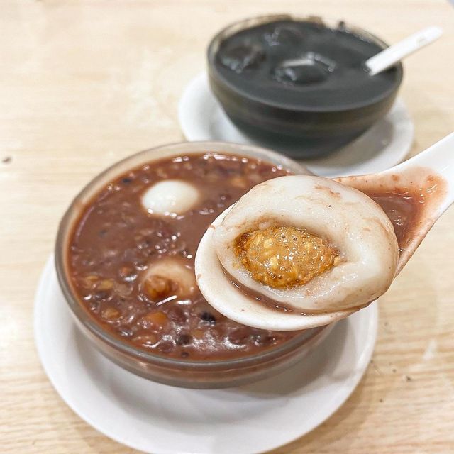 世一米芝蓮推薦湯圓