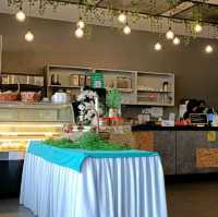 Good food at Mijies Cafe