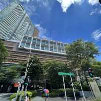 新加坡超美百貨廣場🌟🍽🍷🚇