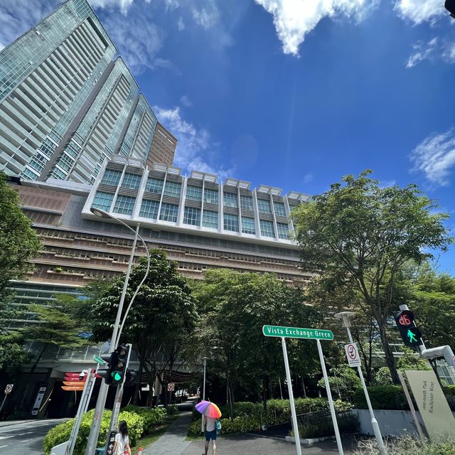 新加坡超美百貨廣場🌟🍽🍷🚇