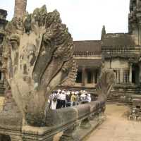 Hindu Buddhist temple 