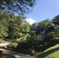 The Perdana Botanical Garden 