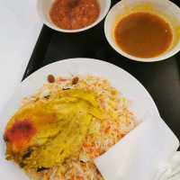 The Best Nasi Mandy ❤