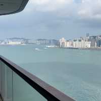 尖沙咀無敵海景酒店🌊🌊🌅
