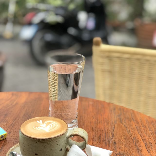 清邁cafe: Arte House