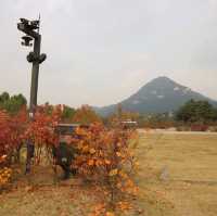 Main royal palace of Joseon dynasty 