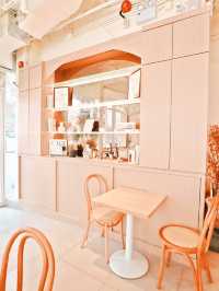 紅磡絕美奶油風打卡 Cafe  