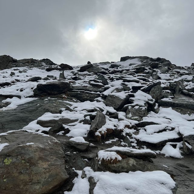 Zermatt Hike with Scenic Views