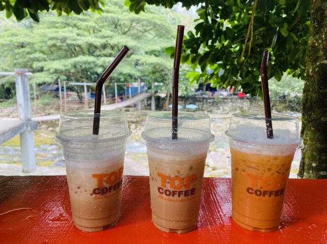 คาเฟ่ชิคๆ ใกล้ชิดธรรมชาติ@คีรีวง