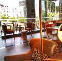 All day Cafe ในโรงแรมหรูใจกลางกรุงเทพฯ