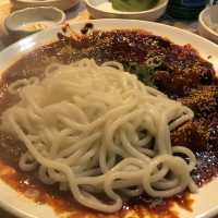 전포카페거리의 힙한 스지맛집 스지고집