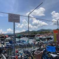 Visit Cheung Chau! 