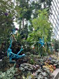 Journey to AVATAR’s Pandora at Cloud Forest