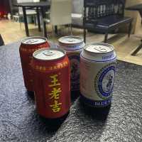 大排檔必食小炒王