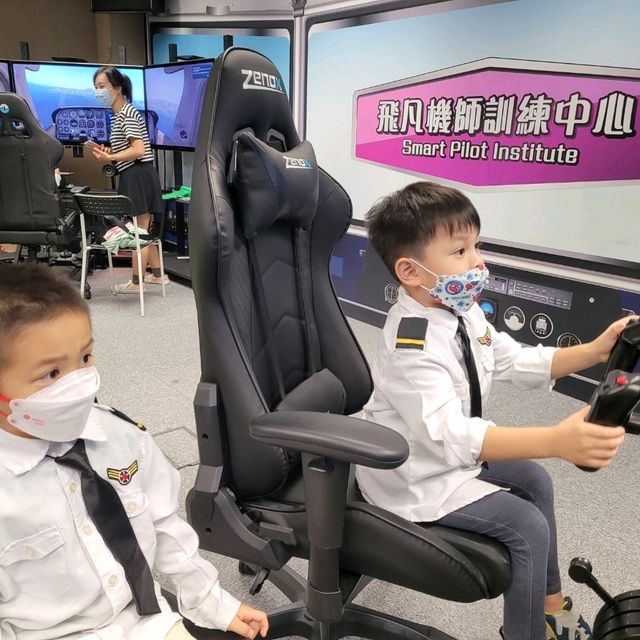 非常適合帶小朋友去既地方！