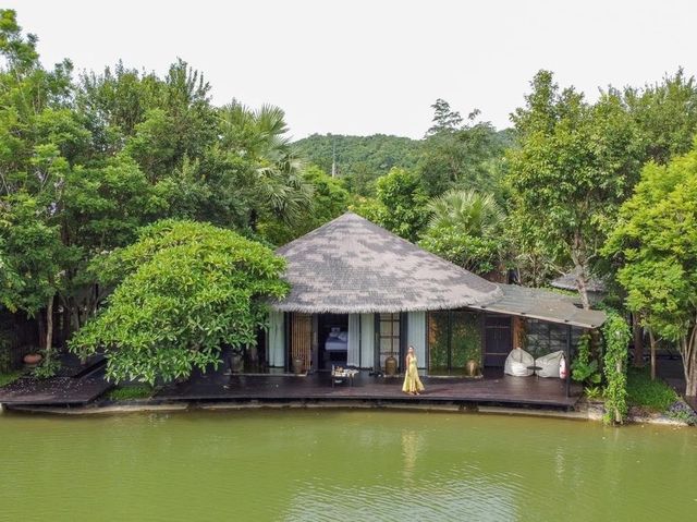 The Sense Resort Kanchanaburi 