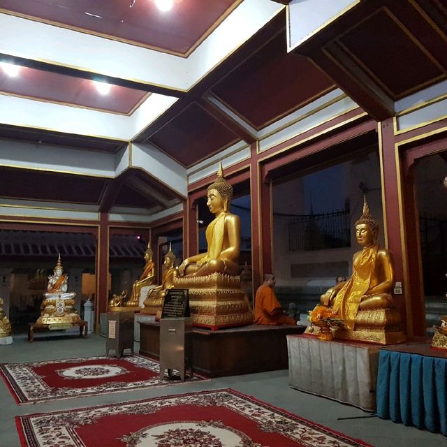 วัดกัลยาวรมหาวิหาร กรุงเทพฯ