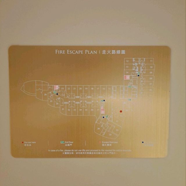 貴賓海景客房--九龍海逸君綽酒店
